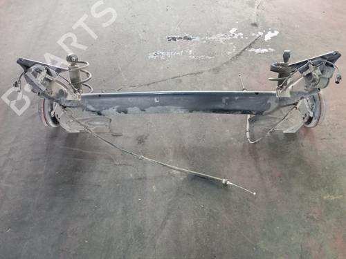 Used Rear axle Rear axle 39412757 39412757