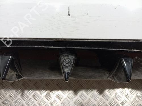 Rear bumper FORD FOCUS II (DA_, HCP, DP) 1.6 TDCi | BP22617896C8 
