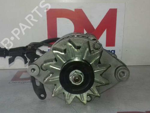 Alternator NISSAN PRIMERA Hatchback (P10) 2.0 D | BP12645109M7 