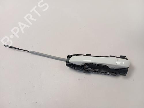 Used Rear left exterior door handle SEAT IBIZA V (KJ1, KJG) [2017-2025]  22611982