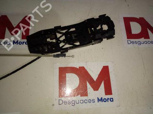 Rear right lock SEAT IBIZA IV (6J5, 6P1)  | BP12839277C99 
