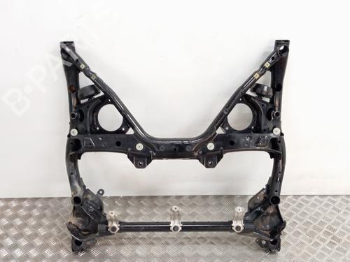 Used Subframe Subframe BMW 3 Gran Turismo (F34) 318 d (136 hp) 23228381 23228381
