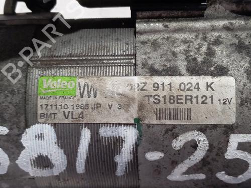 Starter VW TOURAN (1T3)  | BP31172910M8  - Image 5