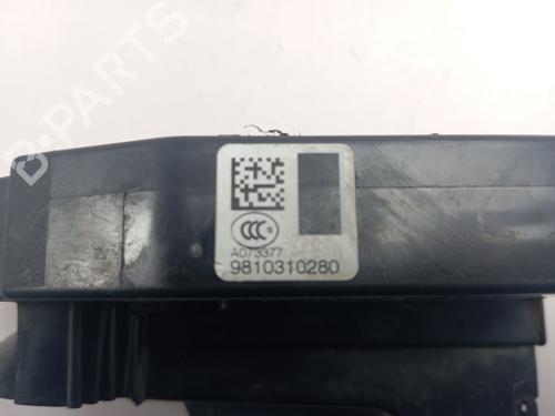 Front right lock CITROËN C4 Picasso II  | BP22633607C97 