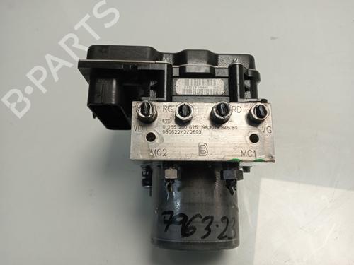 ABS pump CITROËN C4 Picasso I MPV (UD_)  | BP17148632M43 