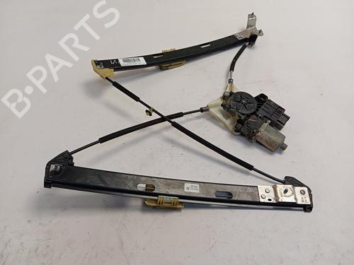 Used Front left window mechanism VW POLO VI (AW1, BZ1, AE1) 1.0 MPi (80 hp) 24173886