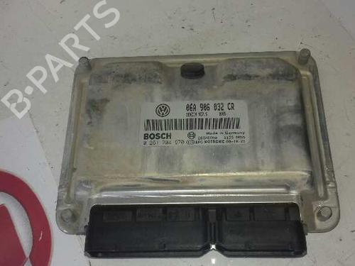 Used Engine control unit (ECU) SEAT TOLEDO II (1M2) 1.8 20V (125 hp) 12641023