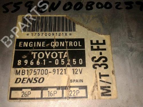 Engine control unit (ECU) TOYOTA AVENSIS Liftback (_T22_) 2.0 i (ST220_, ST220R) | BP12641296M57 