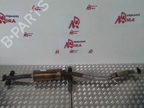 Used Particulate filter OPEL ASTRA J Sports Tourer (P10) [2010-2015]  12677009