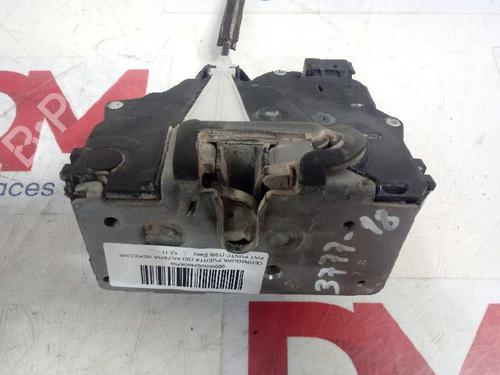 Used Front right lock FIAT PUNTO EVO (199_) 1.3 D Multijet (199AXC1A, 199BXC1A, 199AXT1A, 199BXT1A) (75 hp) 12836650