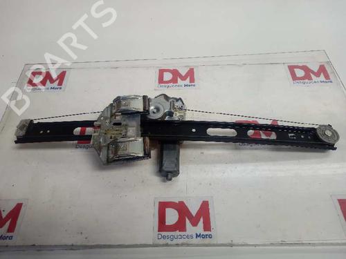 Front left window mechanism MERCEDES-BENZ A-CLASS (W168) A 170 CDI (168.009, 168.109) | BP12646419C22 