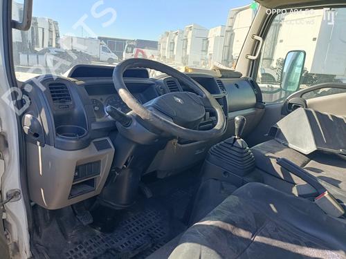 AC radiator RENAULT TRUCKS Maxity  | BP22747801M32 