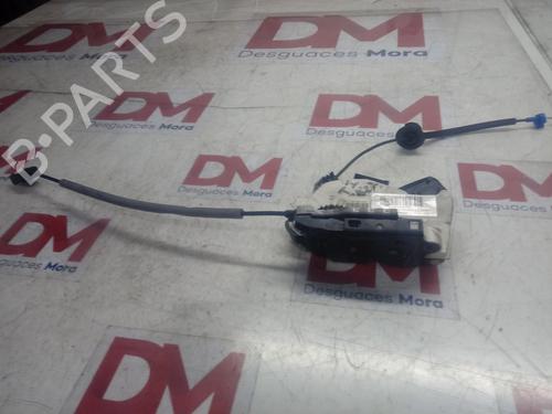 Rear left lock SEAT LEON (5F1)  | BP12673543C100 