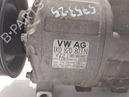 AC-Kompressor VW GOLF V (1K1)  | BP29164127M34 