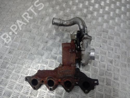 Turbocharger/Supercharger OPEL ASTRA J (P10) 1.7 CDTI (68) | BP17970293M71 