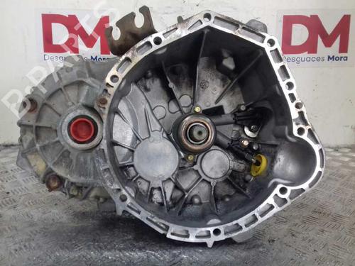 Used Gearbox MERCEDES-BENZ VITO Van (W638) [1997-2003]  12654108