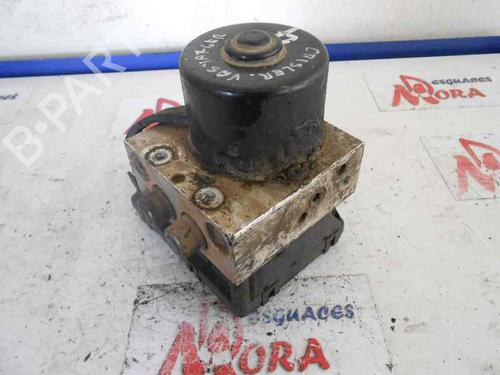 Used ABS pump CHRYSLER VOYAGER / GRAND VOYAGER III (GS_, NS_) 2.5 TD (116 hp) 12636702