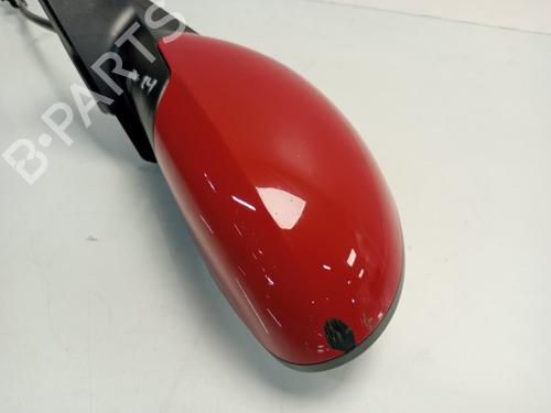 Left mirror SEAT IBIZA III (6L1)  | BP17917660C26 