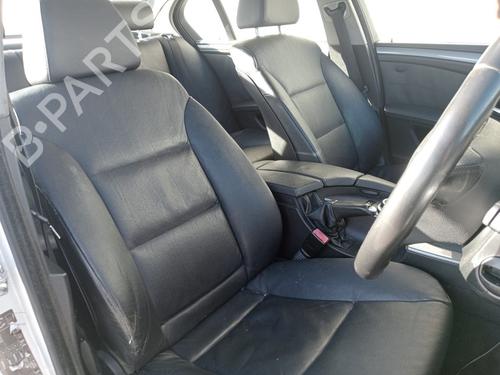 Engine BMW 5 (E60) 520 d | BP23661865M1 