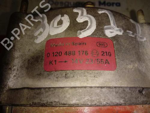 Alternator FORD ESCORT IV (GAF, AWF, ABFT) 1.6 | BP12664920M7 
