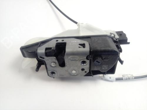 Used Rear left lock PEUGEOT PARTNER Box Body/MPV (K9) [2018-2025]  22748014