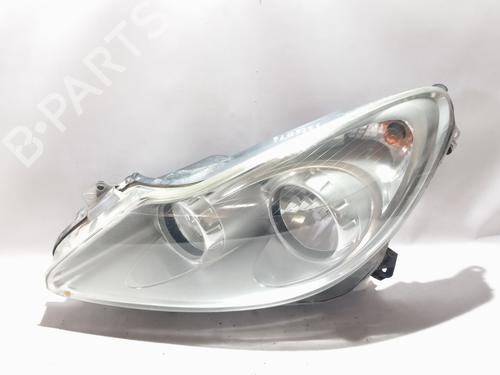 Used Left headlight Left headlight 37413906 37413906
