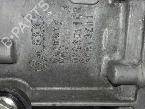 Gearbox VW GOLF V (1K1) 2.0 TDI 16V | BP12638201M3 