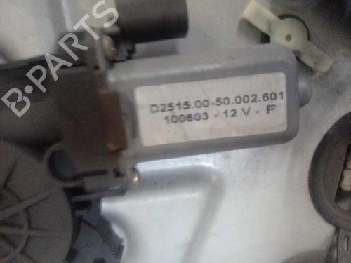 Front right window mechanism FIAT STILO (192_)  | BP16635092C23 