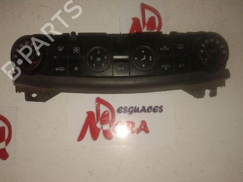 Used Climate control MERCEDES-BENZ E-CLASS (W211) E 200 CDI (211.004) (122 hp) 30369165