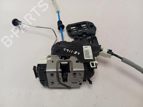 Rear left lock MERCEDES-BENZ GLA-CLASS (X156) GLA 180 (156.942) | BP22564804C100 
