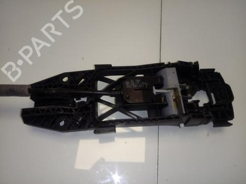 Front right lock VW GOLF VII (5G1, BQ1, BE1, BE2)  | BP12981448C97 