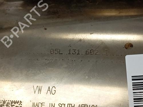 Particulate filter SEAT LEON (1M1)  | BP29340542M81 