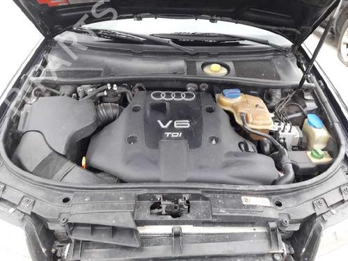 Engine control unit (ECU) AUDI A6 C5 (4B2, 4B4) 2.5 TDI | BP12647848M57 