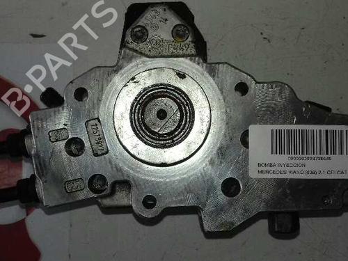 Used Injection pump MERCEDES-BENZ VIANO (W639) [2003-2025]  18490489