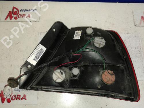 Left taillight HYUNDAI ACCENT II (LC)  | BP12833948C34 