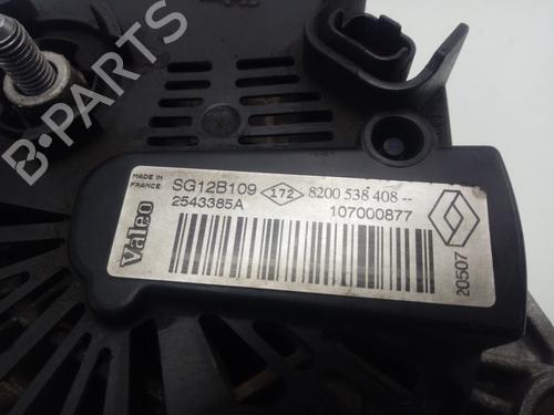 Alternator NISSAN PRIMERA (P12)  | BP15127021M7 