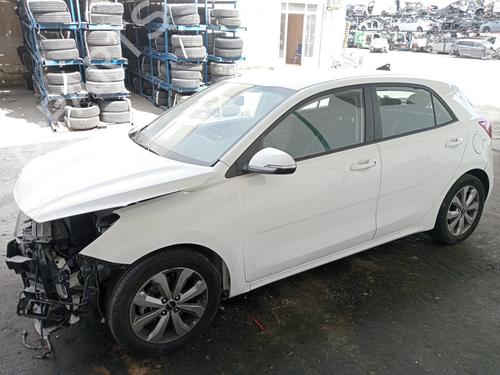 Left front driveshaft KIA RIO IV (YB, SC, FB) | BP22229900M38