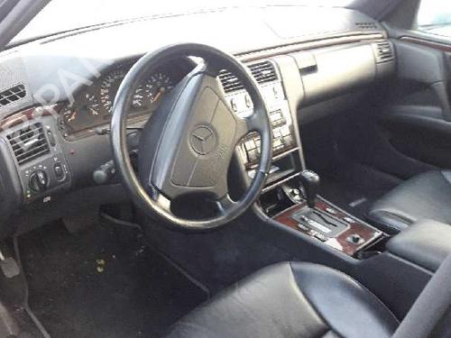 Water radiator MERCEDES-BENZ E-CLASS (W210) E 320 (210.055) | BP12653795M31