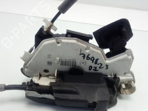 Front left lock SEAT TOLEDO IV (KG3) 1.6 TDI | BP16437045C98 