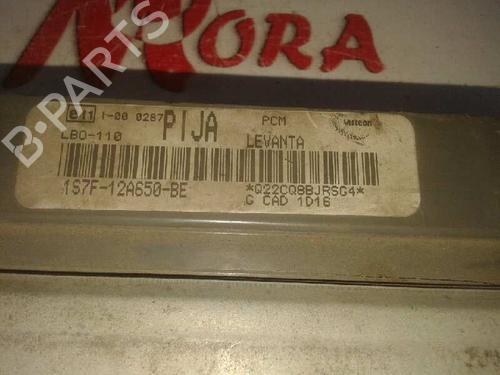 Engine control unit (ECU) FORD MONDEO III (B5Y) 1.8 16V | BP12633180M57 
