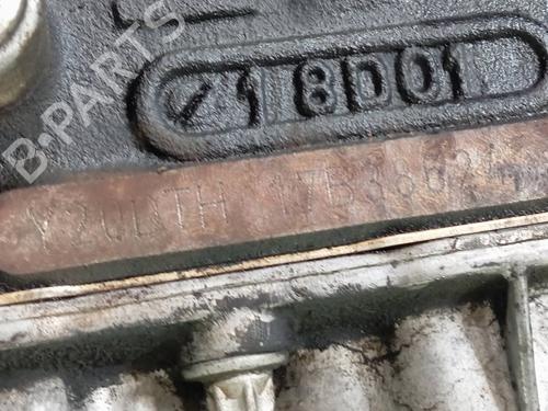 Motor OPEL ASTRA G Hatchback (T98) | BP30701474M1