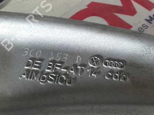 Right front suspension arm AUDI Q3 (8UB, 8UG)  | BP12935634M13 