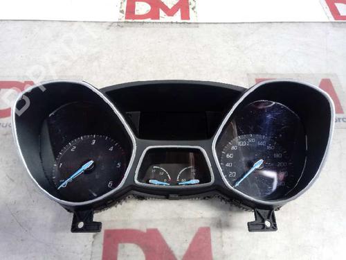 Used Instrument cluster FORD FOCUS III Turnier 1.6 TDCi (115 hp) 12656351