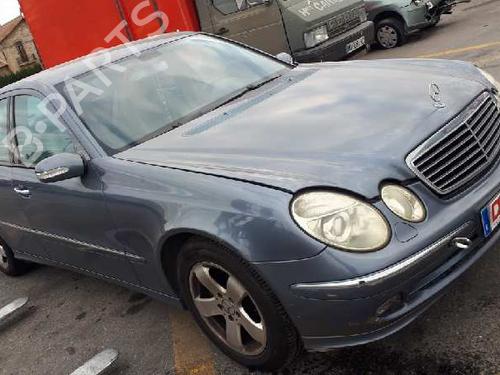 Climate control MERCEDES-BENZ E-CLASS (W211) | BP17991788I5