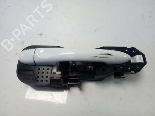 Front right exterior door handle RENAULT MEGANE III Grandtour (KZ0/1)  | BP13757009C129