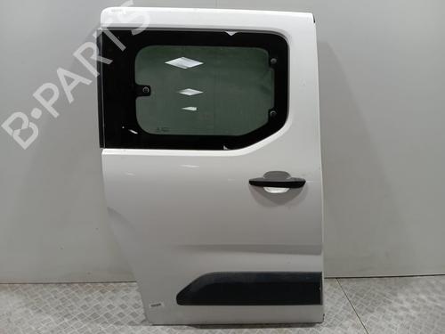 Used Right slide door OPEL COMBO E Tour / Life (K9) [2018-2025]  30913885