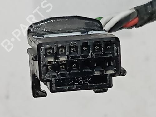 Right mirror RENAULT EXPRESS Box Body/MPV  | BP24143894C27