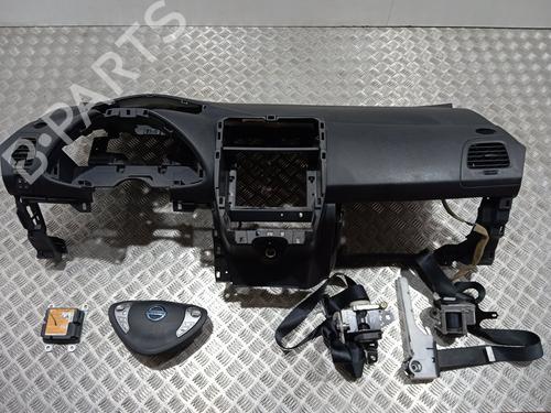 Used Airbag Kit NISSAN LEAF (ZE0) Electric (109 hp) 22611589