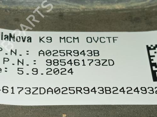 Steering wheel OPEL COMBO E Tour / Life (K9) 1.5 | BP38535774C49 - Image 5