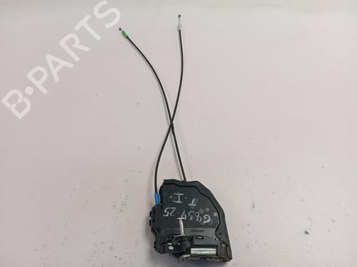 Venstre bagtil lås TOYOTA AURIS (_E15_) [2006-2013]  30376020